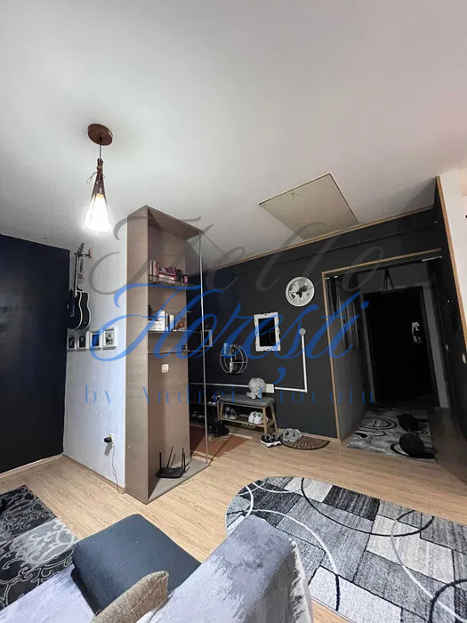 Apartament 2 camere, 61 MP+Parcare+Pod, Zona Teilor, Floresti
