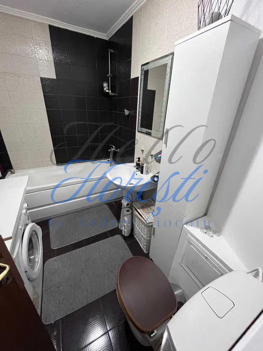 Apartament 2 camere, 61 MP+Parcare+Pod, Zona Teilor, Floresti