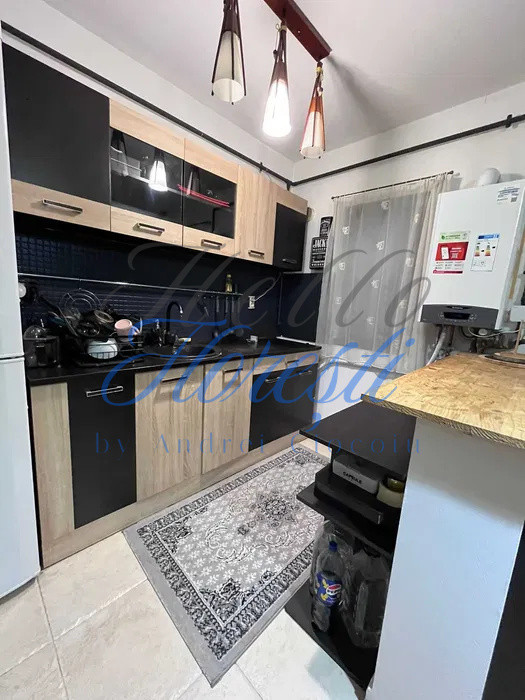 Apartament 2 camere, 61 MP+Parcare+Pod, Zona Teilor, Floresti