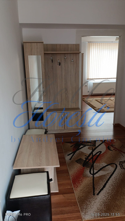 Apartament cu 1 camera, in zona Semicentrala