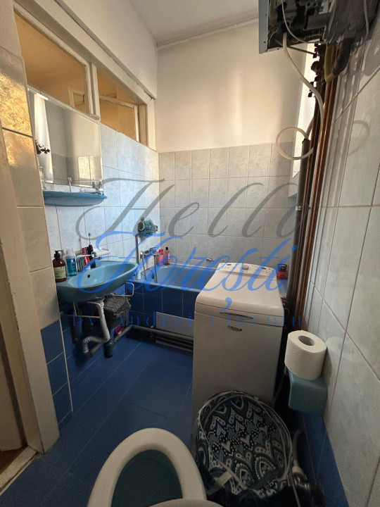 Apartament cu 1 camera, in zona Semicentrala