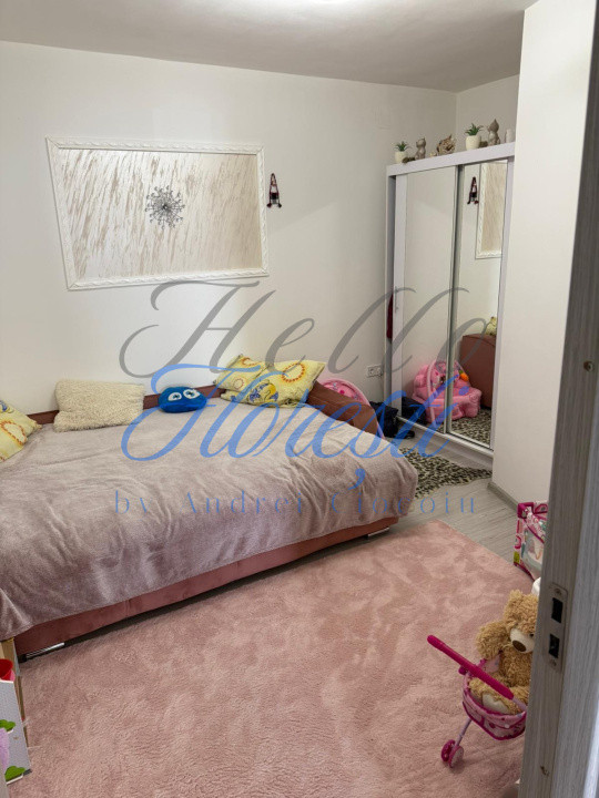 Apartament 3 camere, 68MP+2 Parcari, Zona Florilor, Floresti