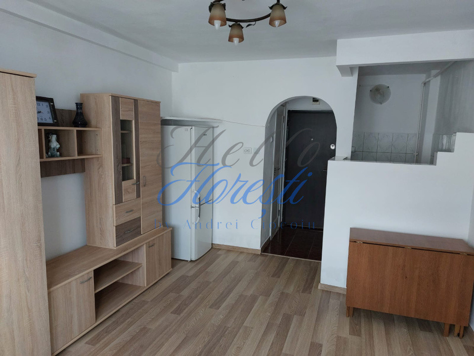 Garsoniera,  21MP, Zona Marasti, Cluj