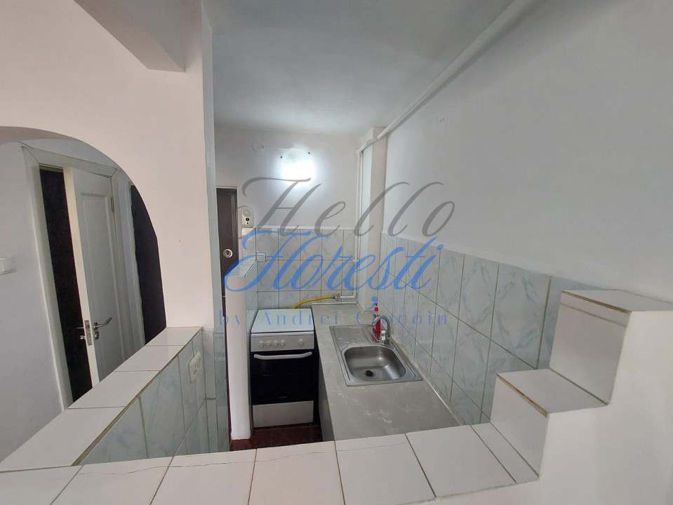 Garsoniera,  21MP, Zona Marasti, Cluj