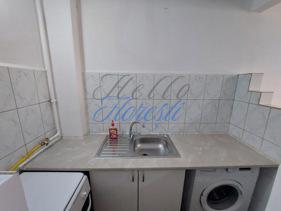 Garsoniera,  21MP, Zona Marasti, Cluj