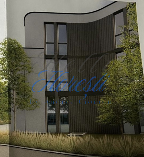 Proiect imobiliar pentru destinație medicală, 640 MP, Zona Intre Lacuri, Cluj