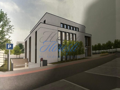 Proiect imobiliar pentru destinație medicală, 640 MP, Zona Intre Lacuri, Cluj