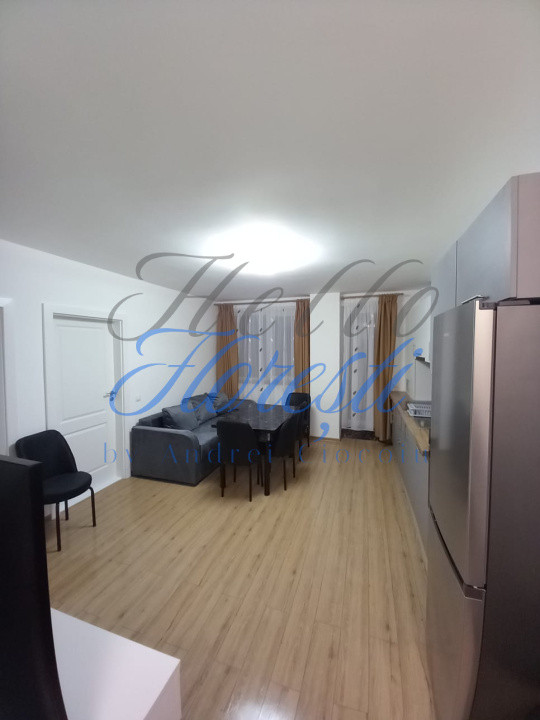 Apartament 2 camere 37 mp | balcon 6 mp | parcare | Chinteni | zona Sud-Est.