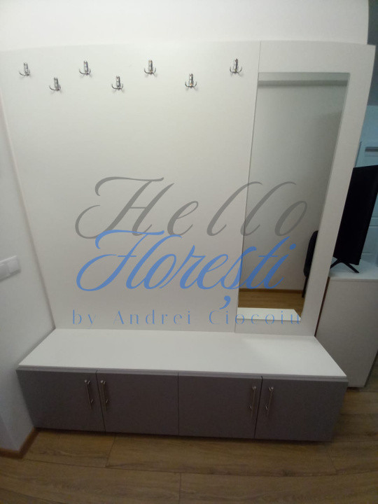 Apartament 2 camere 37 mp | balcon 6 mp | parcare | Chinteni | zona Sud-Est.
