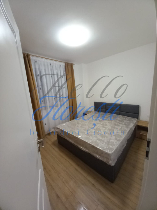 Apartament 2 camere 37 mp | balcon 6 mp | parcare | Chinteni | zona Sud-Est.