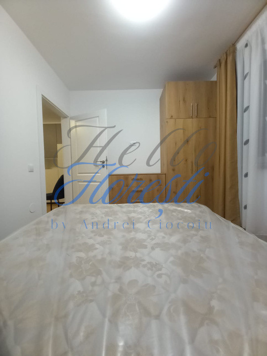 Apartament 2 camere 37 mp | balcon 6 mp | parcare | Chinteni | zona Sud-Est.