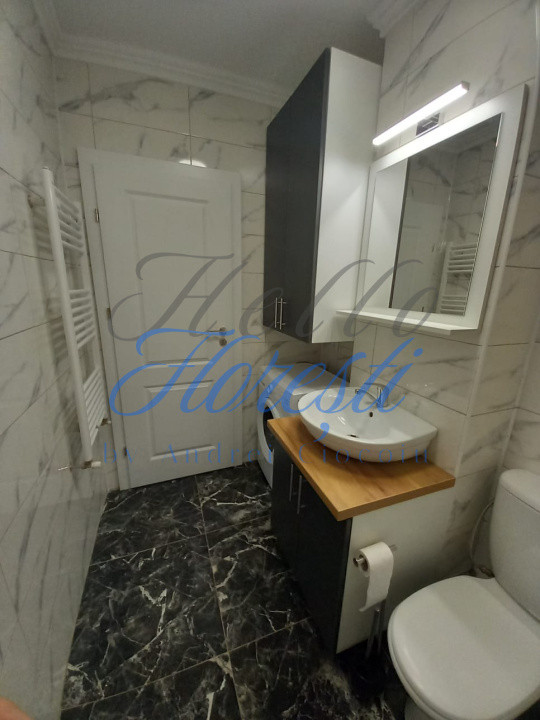 Apartament 2 camere 37 mp | balcon 6 mp | parcare | Chinteni | zona Sud-Est.