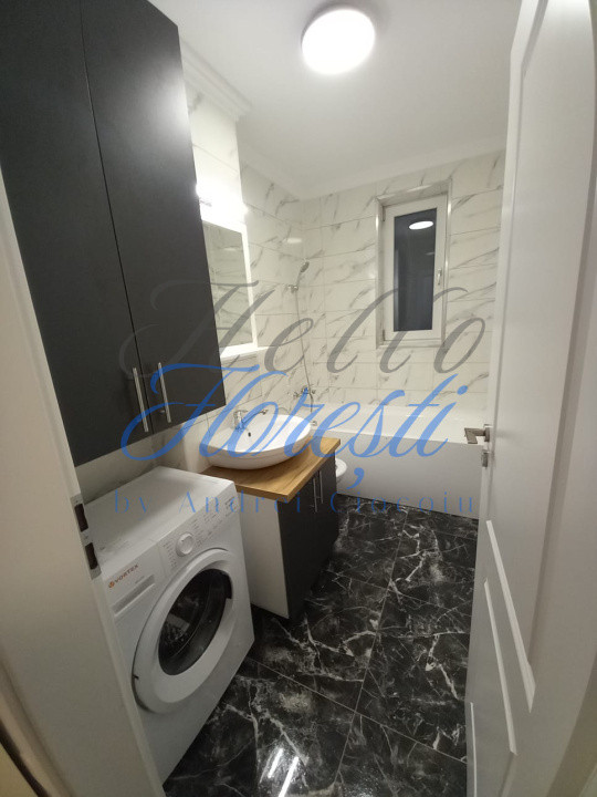 Apartament 2 camere 37 mp | balcon 6 mp | parcare | Chinteni | zona Sud-Est.