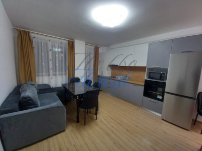 Apartament 2 camere 37 mp | balcon 6 mp | parcare | Chinteni | zona Sud-Est.