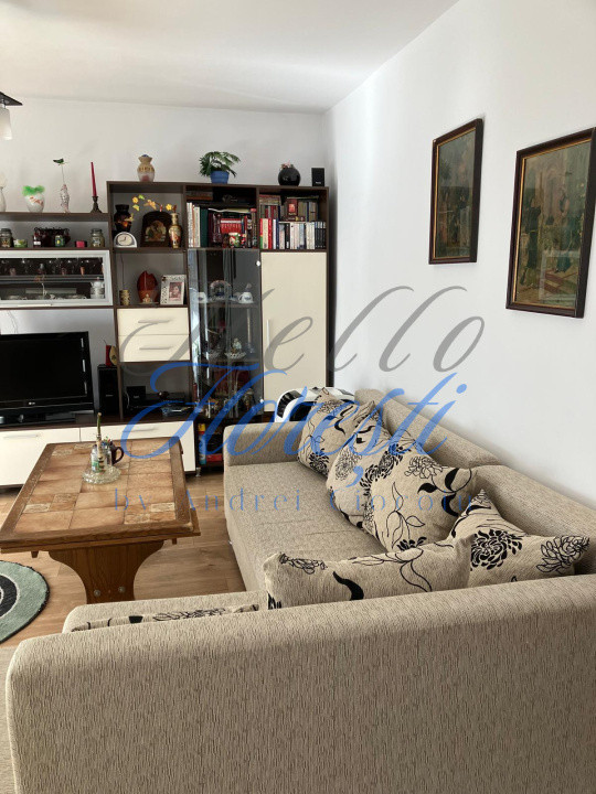 Apartament 2 Camere, 51 MP + Terasa 40MP, Eroilor, Floresti