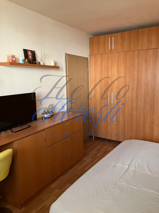 Apartament 2 Camere, 51 MP + Terasa 40MP, Eroilor, Floresti