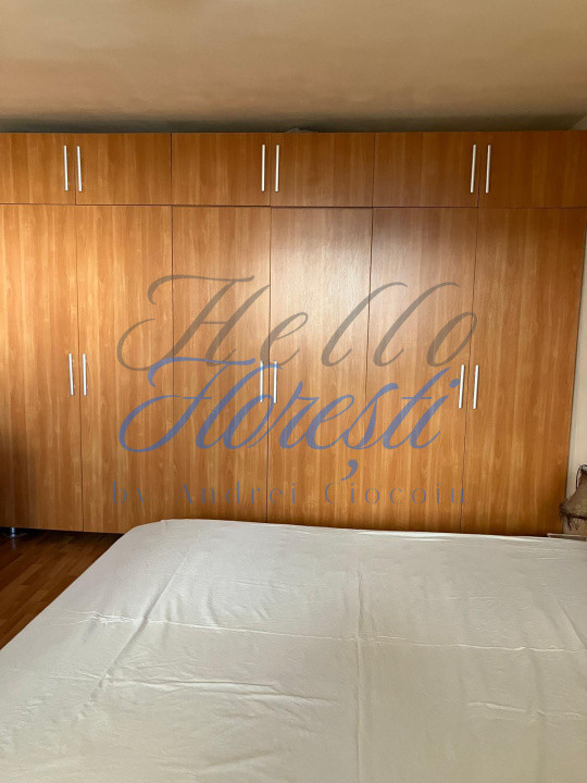 Apartament 2 Camere, 51 MP + Terasa 40MP, Eroilor, Floresti