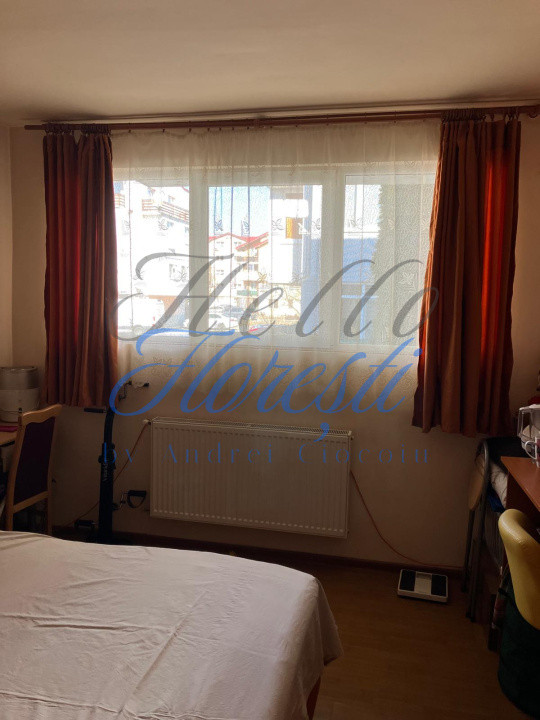 Apartament 2 Camere, 51 MP + Terasa 40MP, Eroilor, Floresti