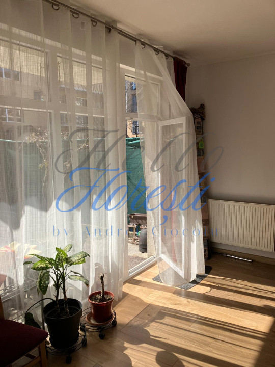 Apartament 2 Camere, 51 MP + Terasa 40MP, Eroilor, Floresti