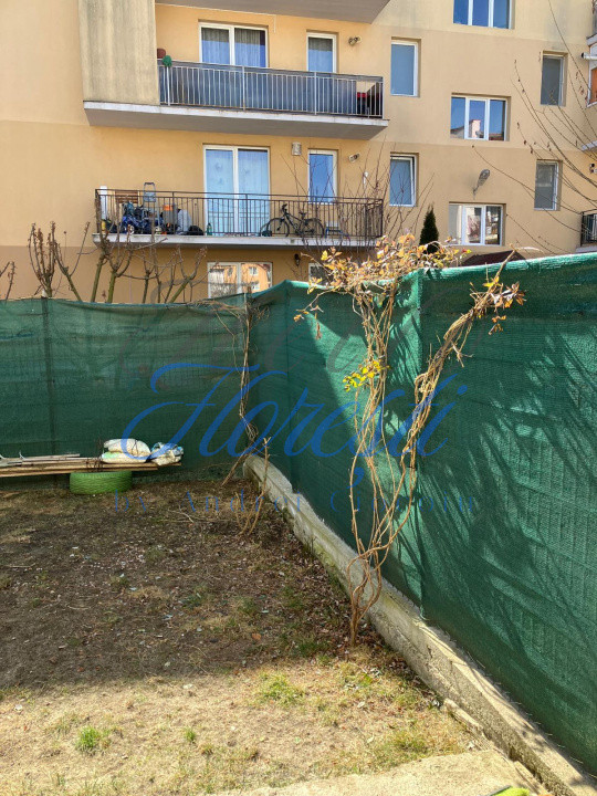 Apartament 2 Camere, 51 MP + Terasa 40MP, Eroilor, Floresti