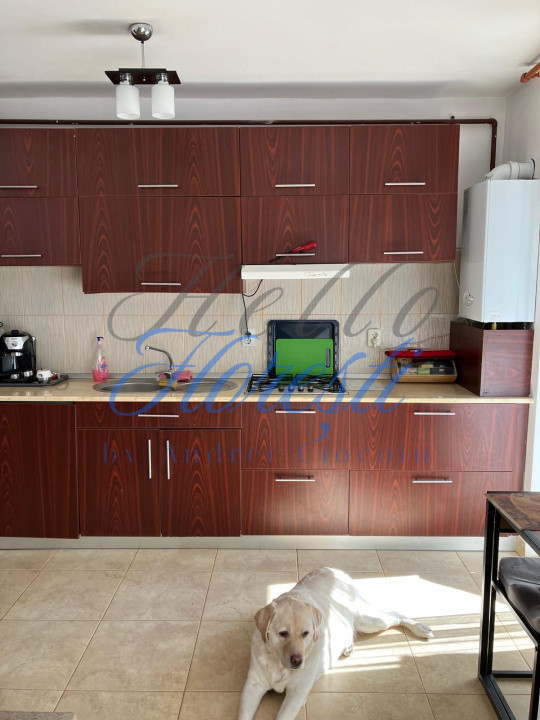Apartament 2 Camere, 51 MP + Terasa 40MP, Eroilor, Floresti