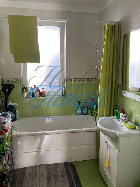 Apartament 2 Camere, 51 MP + Terasa 40MP, Eroilor, Floresti