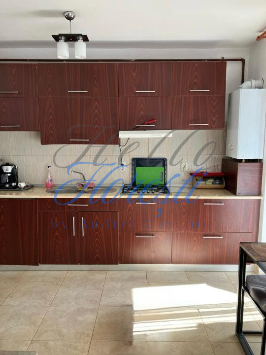 Apartament 2 Camere, 51 MP + Gradina, 40MP, Eroilor, Floresti