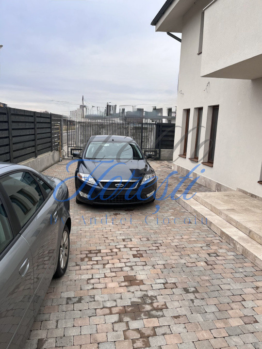 Casa individuala 120mp utili, 235mp teren, zona Apahida | Cluj
