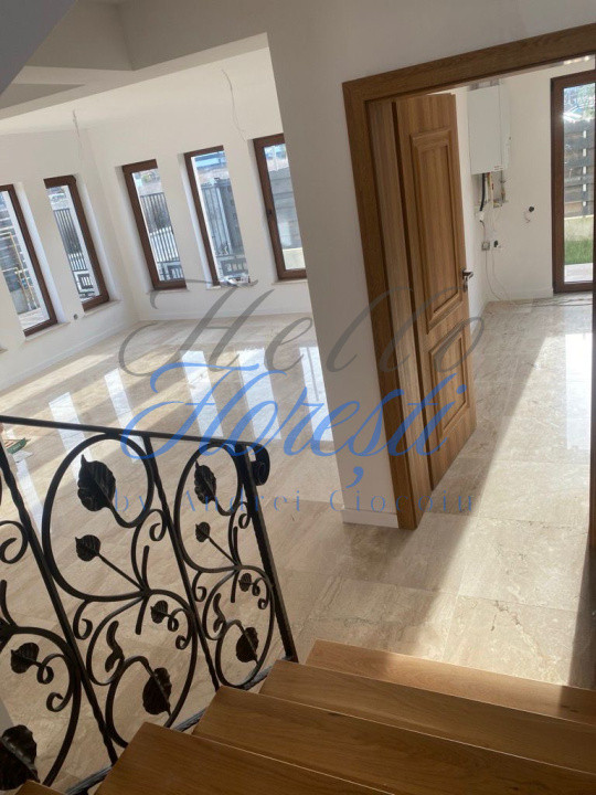 Casa individuala 120mp utili, 235mp teren, zona Apahida | Cluj