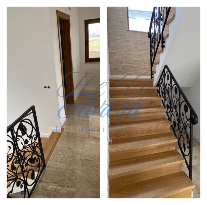 Casa individuala 120mp utili, 235mp teren, zona Apahida | Cluj
