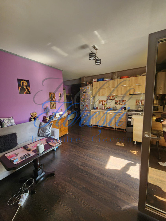 Apartament 2 Camere si Parcare inclusa in pret, Zona Stejarului, Floresti