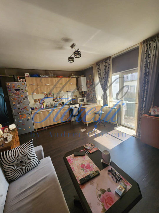 Apartament 2 Camere si Parcare inclusa in pret, Zona Stejarului, Floresti
