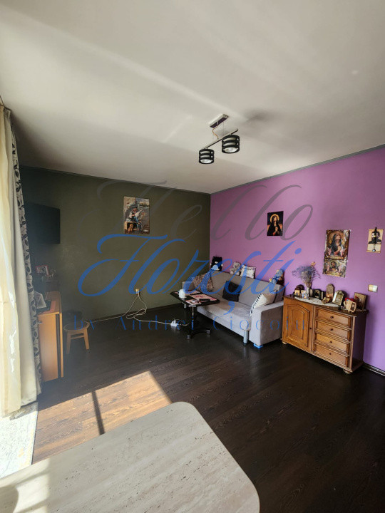 Apartament 2 Camere si Parcare inclusa in pret, Zona Stejarului, Floresti
