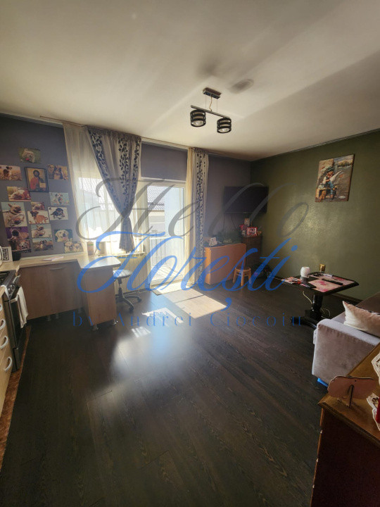 Apartament 2 Camere si Parcare inclusa in pret, Zona Stejarului, Floresti