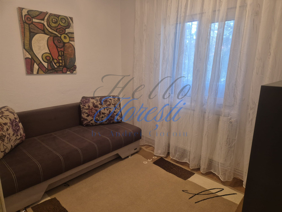 Apartament 4 camere 79 mp | logie 4,5 mp | zona Manastur | Cluj.
