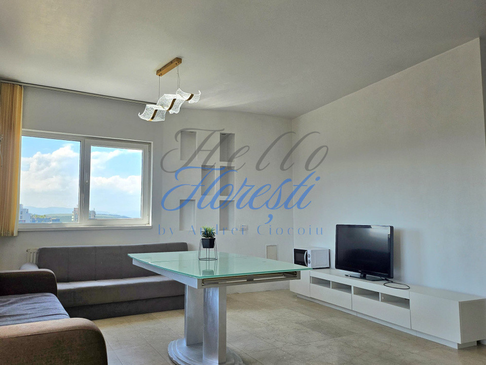 Apartament 3 camere 78 mp | terasa 20 mp | balcon 6 mp | zona Zorilor | Cluj.