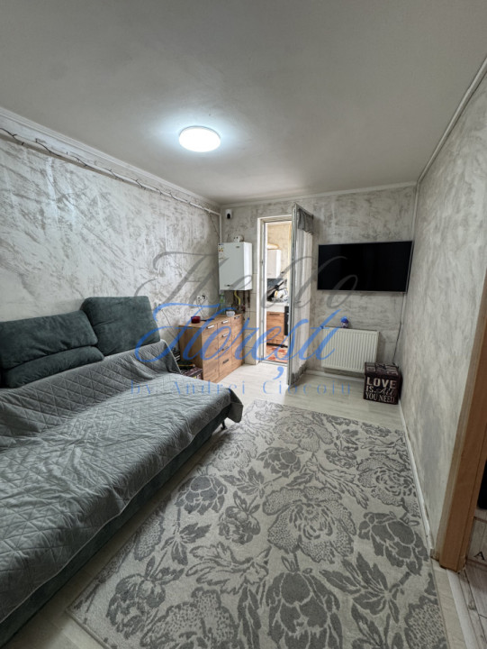 Apartament 2 camere 32mp, Zona Eroilor | Floresti