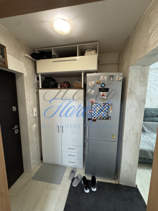 Apartament 2 camere 32mp, Zona Eroilor | Floresti