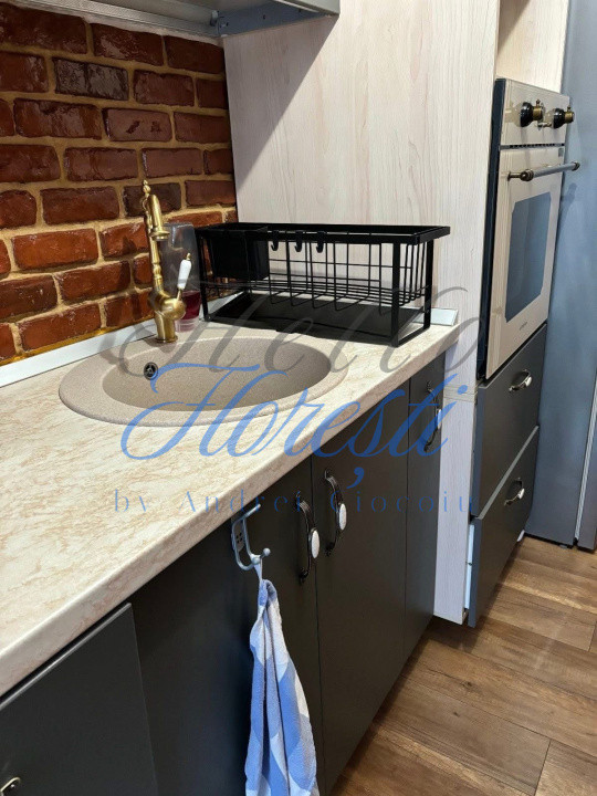 Apartament 2 camere 47mp utili + Garaj + Boxa, Zona Porii | Floresti
