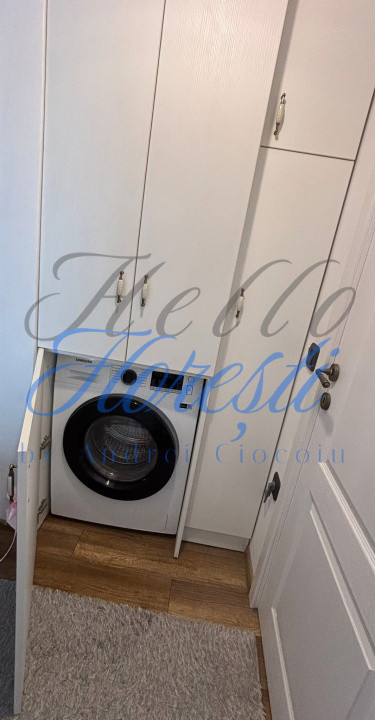 Apartament 2 camere 47mp utili + Garaj + Boxa, Zona Porii | Floresti