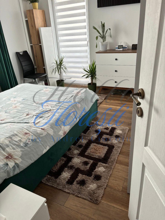 Apartament 2 camere 47mp utili + Garaj + Boxa, Zona Porii | Floresti