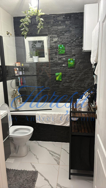 Apartament 2 camere 47mp utili + Garaj + Boxa, Zona Porii | Floresti