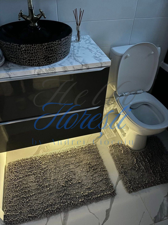 Apartament 2 camere 47mp utili + Garaj + Boxa, Zona Porii | Floresti