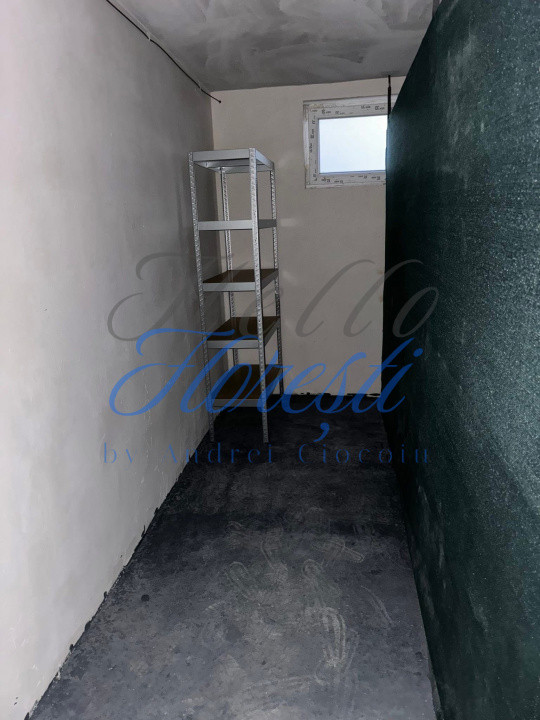 Apartament 2 camere 47mp utili + Garaj + Boxa, Zona Porii | Floresti