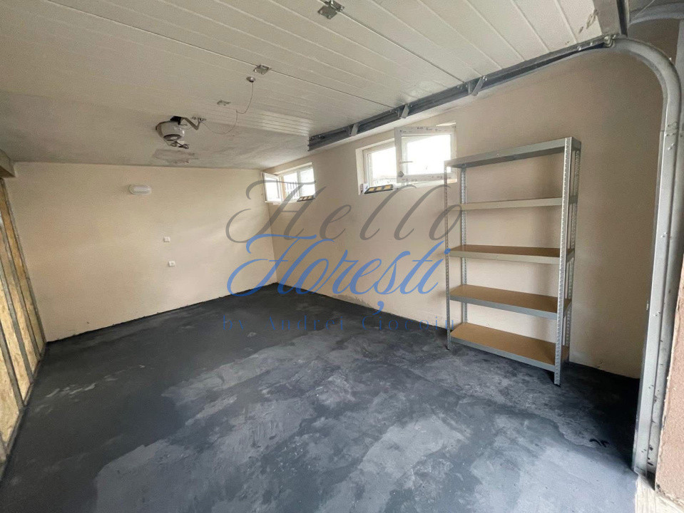Apartament 2 camere 47mp utili + Garaj + Boxa, Zona Porii | Floresti