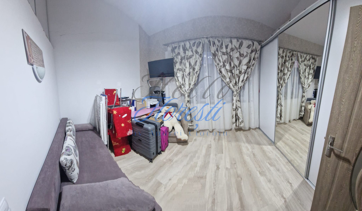 Apartament 3 camere 56mp utili, Zona Eroilor | Floresti