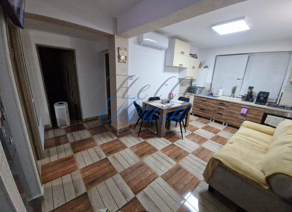Apartament 3 camere 56mp utili, Zona Eroilor | Floresti