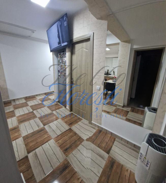 Apartament 3 camere 56mp utili, Zona Eroilor | Floresti