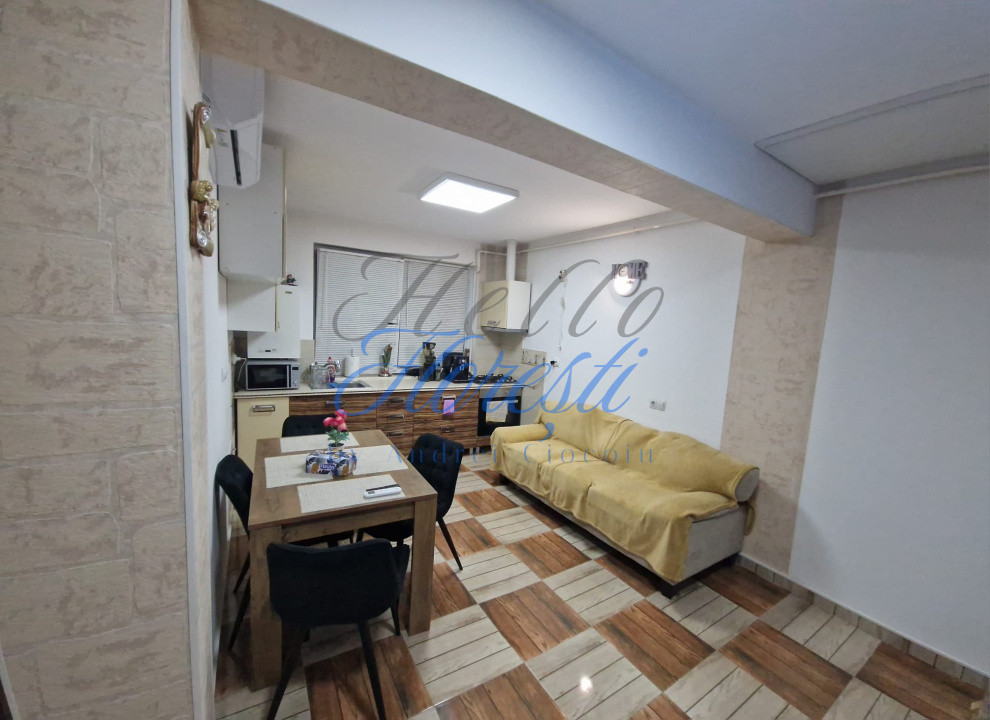 Apartament 3 camere 56mp utili, Zona Eroilor | Floresti
