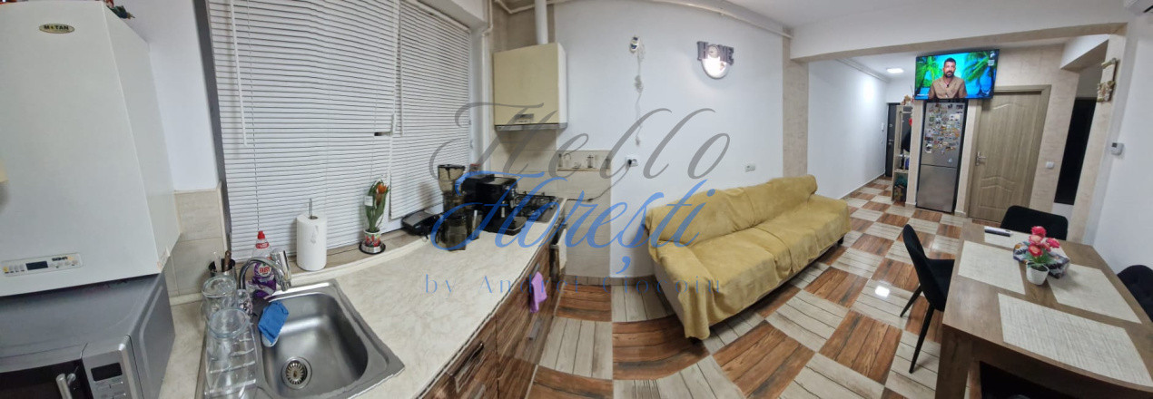 Apartament 3 camere 56mp utili, Zona Eroilor | Floresti